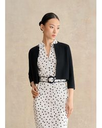 Hobbs - Ella Cardigan - Lyst