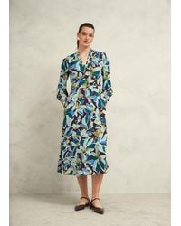 Hobbs - Lea Dress - Lyst