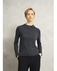 Hobbs - Talia Jumper - Lyst