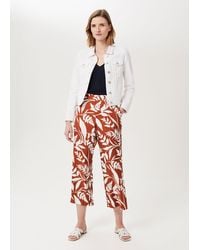 Hobbs - Mariam Denim Jacket - Lyst