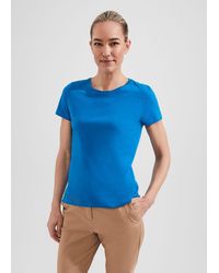 Hobbs - Pixie Cotton T-shirt - Lyst