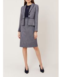 Hobbs Brooke Jacket - Blue