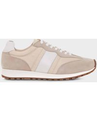 Hobbs - Ellis Leather Trainers - Lyst