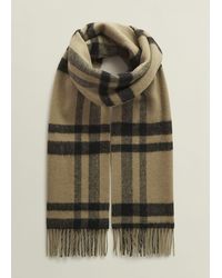 Hobbs - Ruth Wool Scarf - Lyst