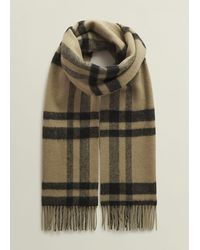 Hobbs - Ruth Wool Scarf - Lyst