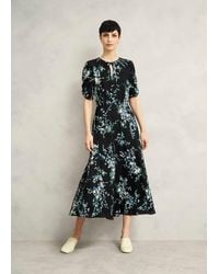 Hobbs - Blenheim Tea Dress - Lyst