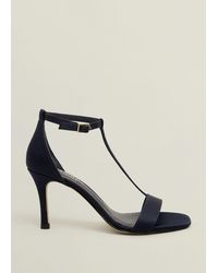 Hobbs - Nadia T-Bar Sandals - Lyst