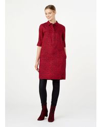 hobbs red dress sale