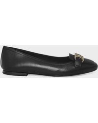 Hobbs - Margot Flat - Lyst