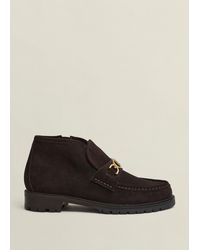Hobbs - Astrid Suede Ankle Boots - Lyst