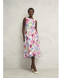Hobbs - Carly Dress - Lyst