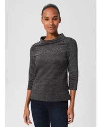 Hobbs - Sparkle Betsy Top - Lyst