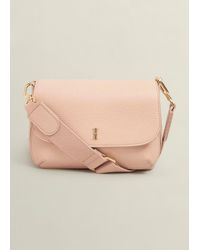 Hobbs - Berwick Leather Crossbody Bag - Lyst