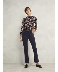 Hobbs - Hampstead Cord Trousers - Lyst