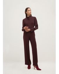 Hobbs - Cordelia Trousers - Lyst
