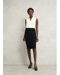 Hobbs - Petite Maya Skirt - Lyst