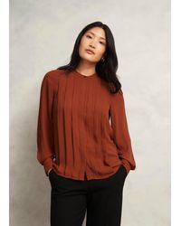 Hobbs - Arizona Blouse - Lyst