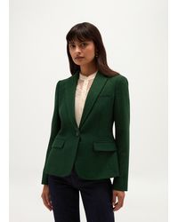 Hobbs - Petite Blake Wool Jacket - Lyst