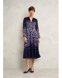 Hobbs - Aurora Dress - Lyst