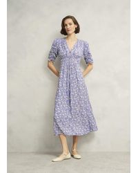 Hobbs - Stowe Tea Dress - Lyst