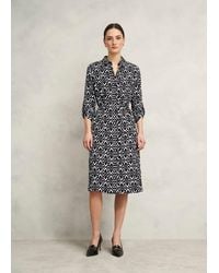 Hobbs - Cali Dress - Lyst