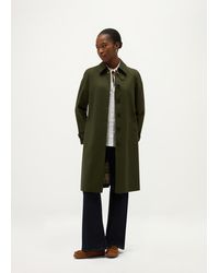 Hobbs - Vienna Trench Coat - Lyst