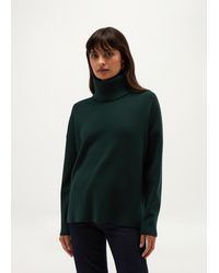 Hobbs - Yvette Rollneck Jumper - Lyst