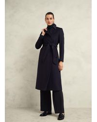 Hobbs - Livia Wool Coat - Lyst