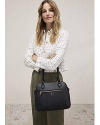 Hobbs - Jessie Cotton Blend Jacket - Lyst