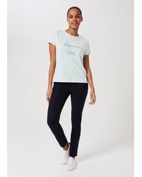 Hobbs - Pavilion Skinny Chino - Lyst