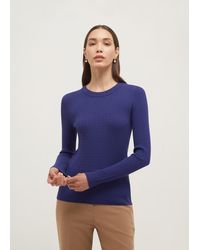 Hobbs - Iris Cable Jumper - Lyst
