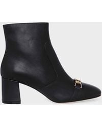 Hobbs - Rosella Trim Ankle Boots - Lyst