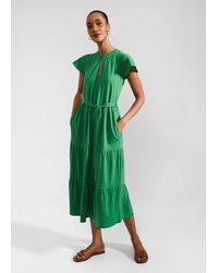 Hobbs - Brodie Jersey Dress - Lyst