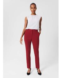 Hobbs - Suki Trousers - Lyst