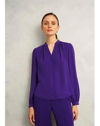 Hobbs - Peony Blouse - Lyst