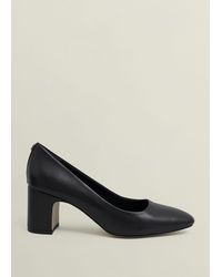 Hobbs - Lily Leather Courts - Lyst