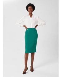 Hobbs - Beatrice Pencil Skirt - Lyst