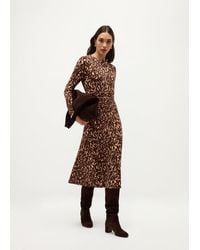 Hobbs - Petite Anna Jersey Dress - Lyst