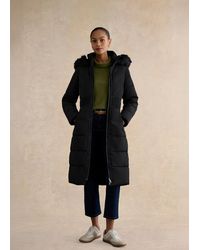 Hobbs - Petite Amalie Puffer Coat - Lyst