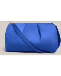 Hobbs - Clifton Satin Clutch - Lyst