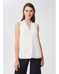 Hobbs Blouses for Women - Up to 53% off | Lyst