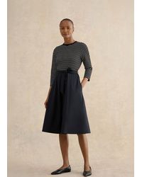 Hobbs - Petite Viviana Dress - Lyst