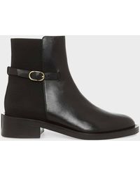 Hobbs - Finlay Stretch Ankle Boots - Lyst