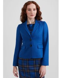 Hobbs - Hackness Wool Jacket - Lyst