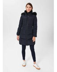 Hobbs - Petite Tali Puffer - Lyst