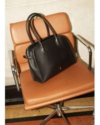 Hobbs - Alexis Leather Shoulder Bag - Lyst