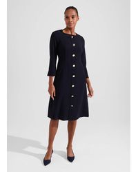 Hobbs - Marsha Dress - Lyst