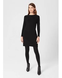 Hobbs Synthetic Aria Knitted Coatigan 
