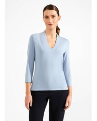 Hobbs - Aimee Plain Top - Lyst