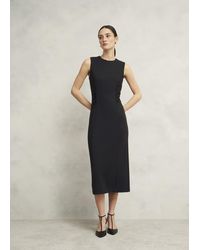 Hobbs - Hazel Ponte Dress - Lyst